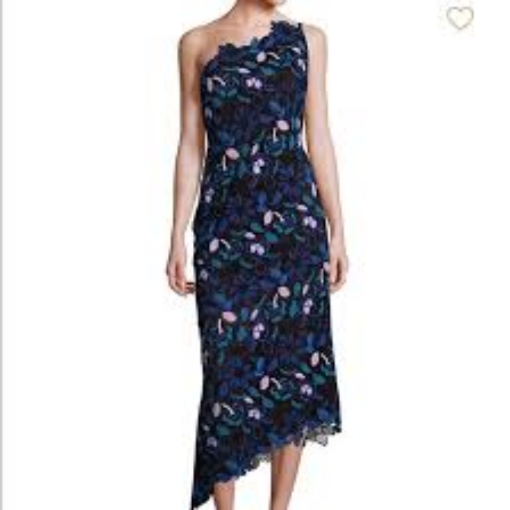 Shelli Segal Dress